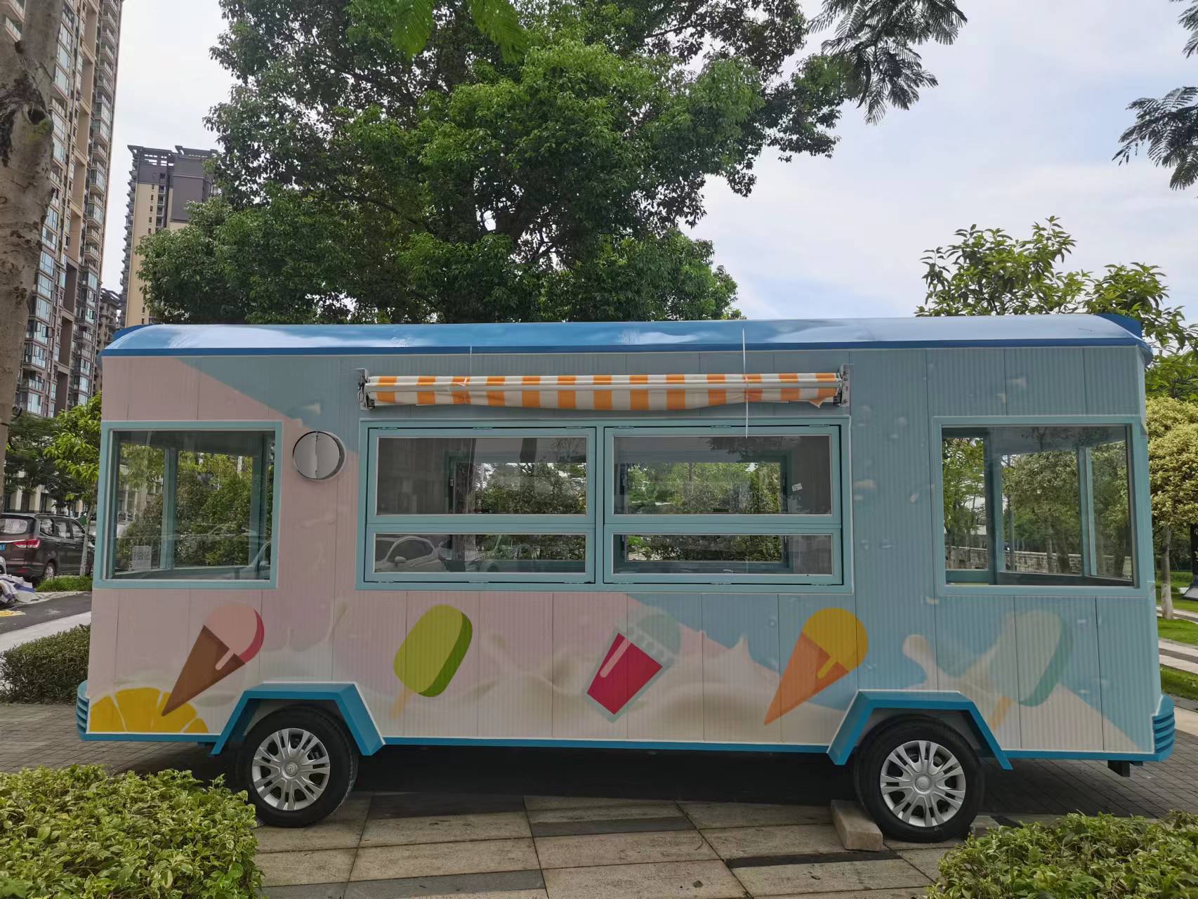佛山市三水区云东海街道荷香湖儿童公园餐车招租公告 